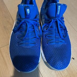 Men’s Nike UK blue sneakers